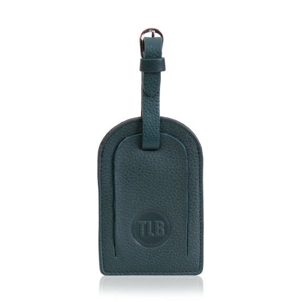 Luggage Flier Tag - TLB - The Leather Boutique