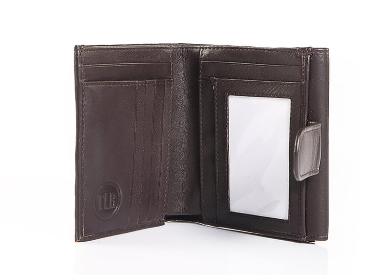 High Street Leather Wallet - TLB - The Leather Boutique