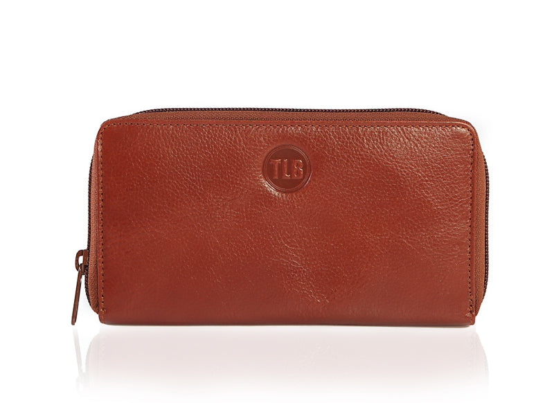 My All Weather Wallet - TLB - The Leather Boutique