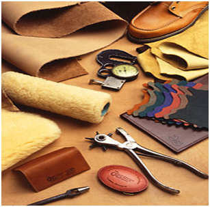 Types of Leather - A Day in Leather School