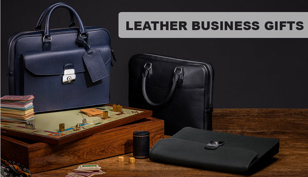 Gifting the Luxury of Leather