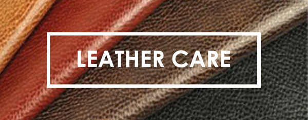 Leather Care by The Leather Boutique