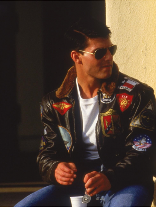 The Leather of the Icons