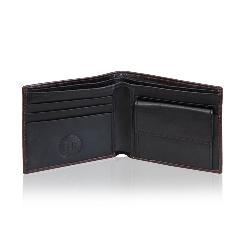 City Leather Wallet - TLB - The Leather Boutique