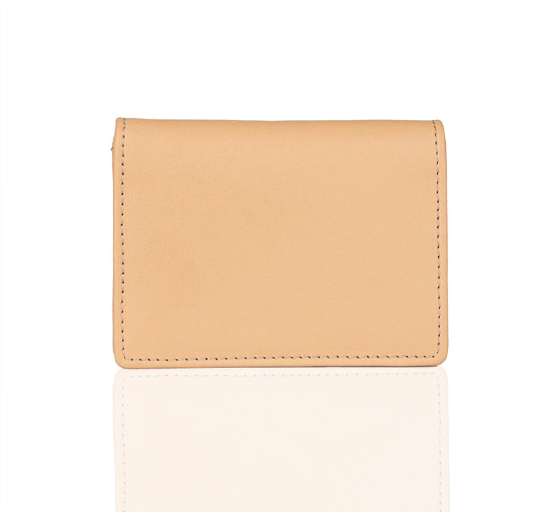 Business Card Case - TLB - The Leather Boutique