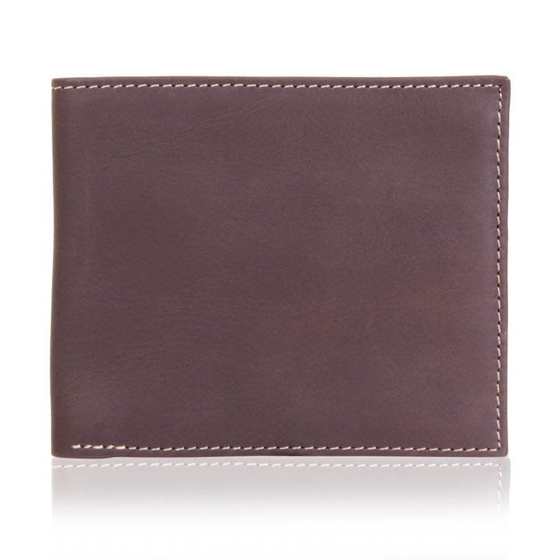 City Leather Wallet - TLB - The Leather Boutique