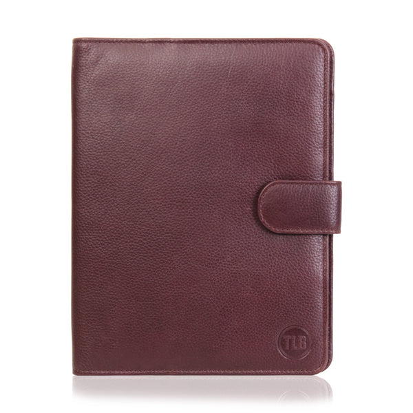 Leather Mini Portfolio - TLB - The Leather Boutique