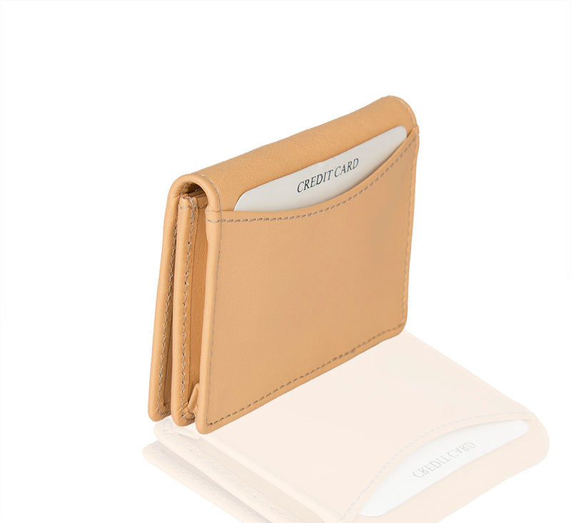 Business Card Case - TLB - The Leather Boutique