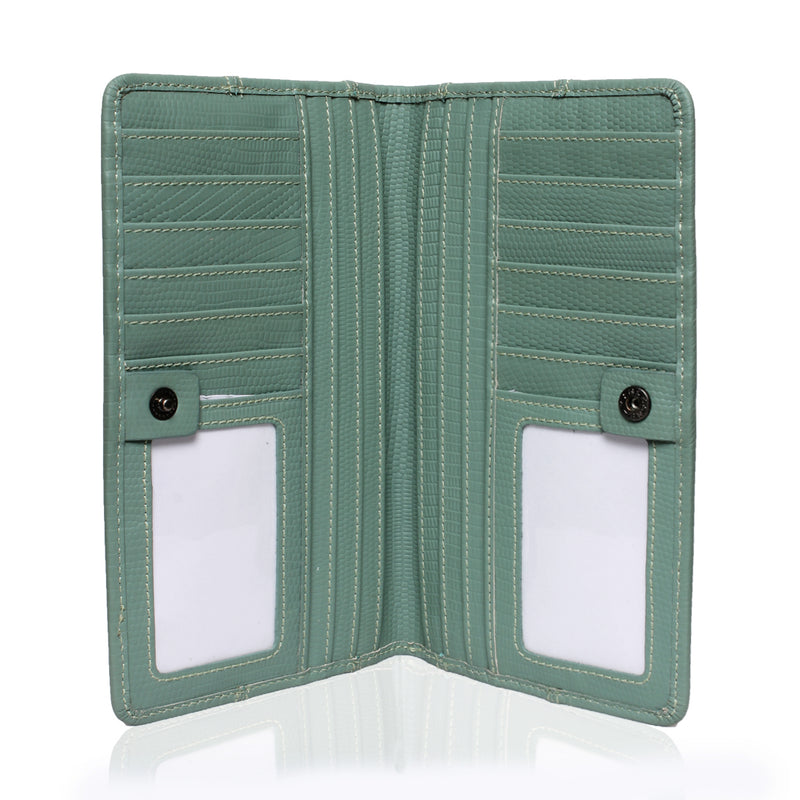 Lancaster Leather Wallet - TLB - The Leather Boutique