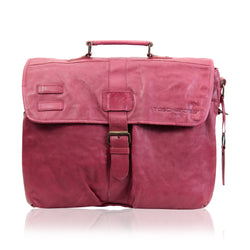 Taschendieb Wien Leather Messenger - TLB - The Leather Boutique