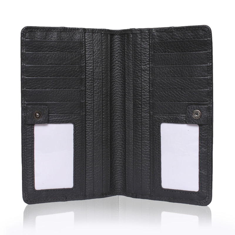 Lancaster Leather Wallet - TLB - The Leather Boutique
