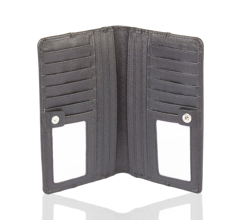 Lancaster Leather Wallet - TLB - The Leather Boutique