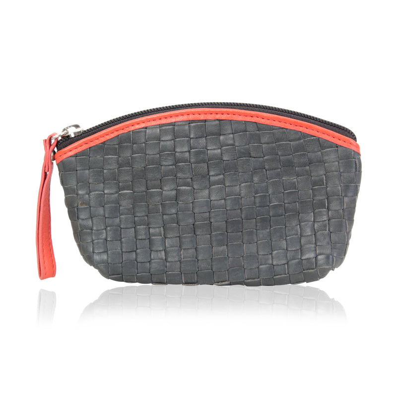 Tanya's Leather Travel Pouch - TLB - The Leather Boutique