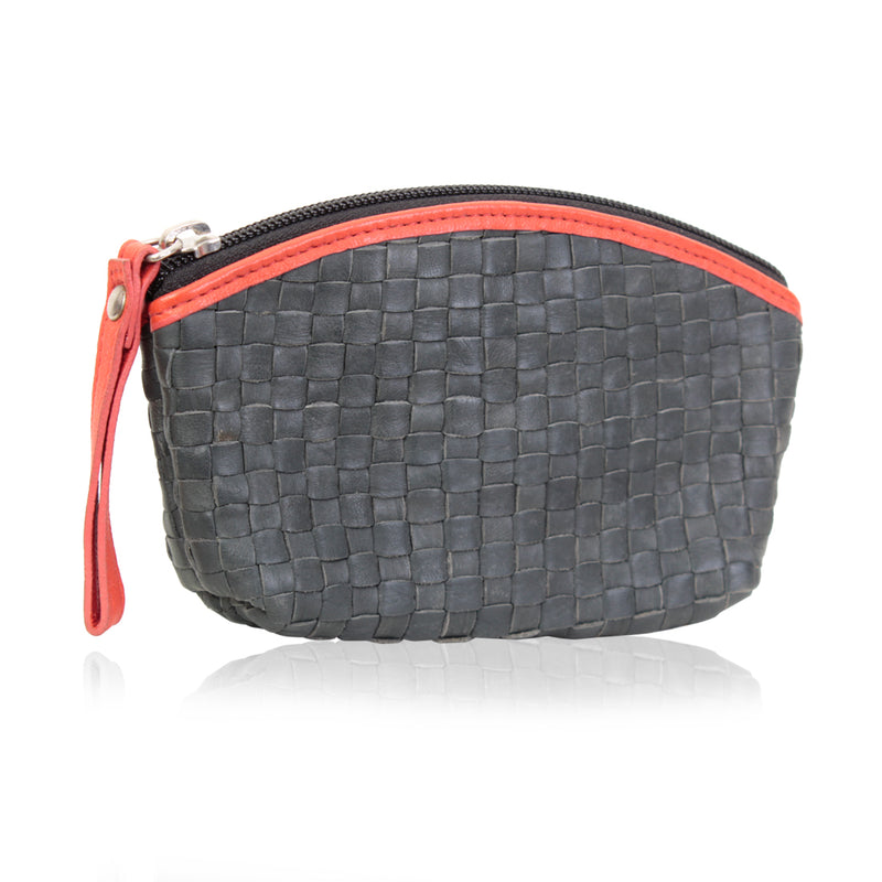 Tanya's Leather Travel Pouch - TLB - The Leather Boutique