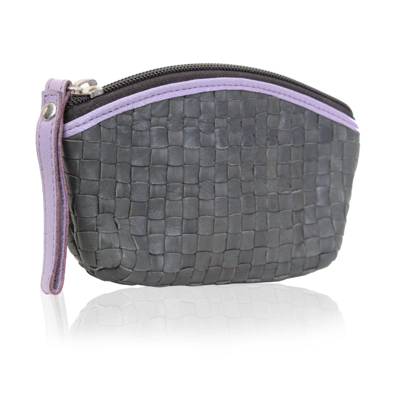 Tanya's Leather Travel Pouch - TLB - The Leather Boutique