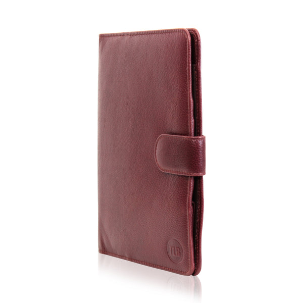 Leather Mini Portfolio - TLB - The Leather Boutique