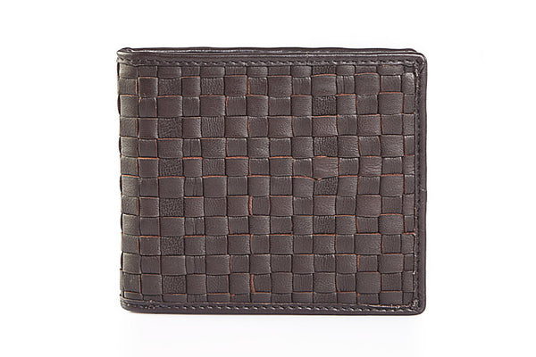 The Wallstreet Leather Wallets - TLB - The Leather Boutique