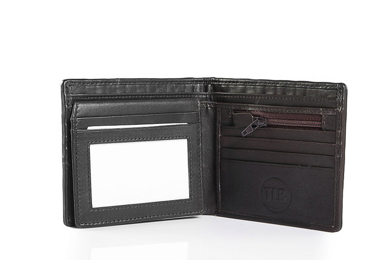 The Wallstreet Leather Wallets - TLB - The Leather Boutique