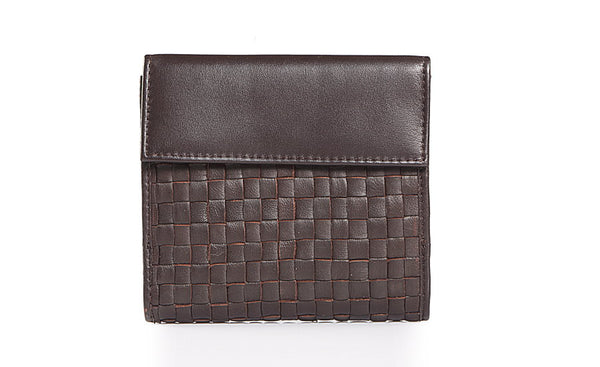 High Street Leather Wallet - TLB - The Leather Boutique