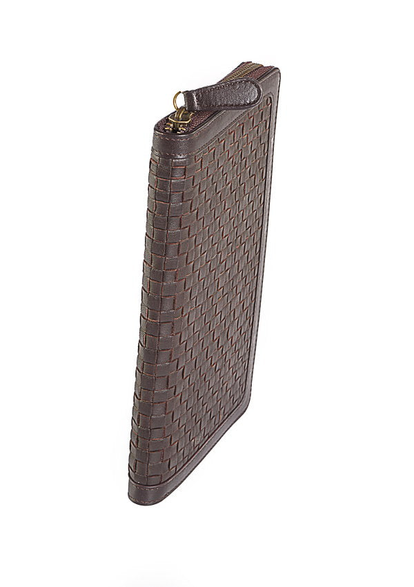 Leather Passport Sleeve - TLB - The Leather Boutique
