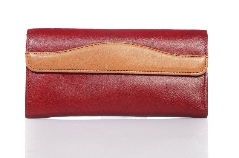 Pick-Me-Up Wallet - TLB - The Leather Boutique