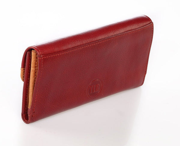 Pick-Me-Up Wallet - TLB - The Leather Boutique