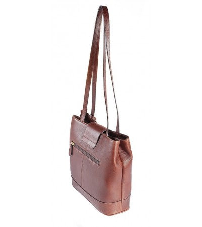 Butter Leather Debby Bag - TLB - The Leather Boutique