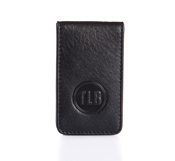 Leather Money Clip - TLB - The Leather Boutique