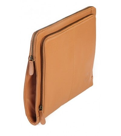Best Wallstreeter Leather Laptop Sleeve Online TLB TLB The