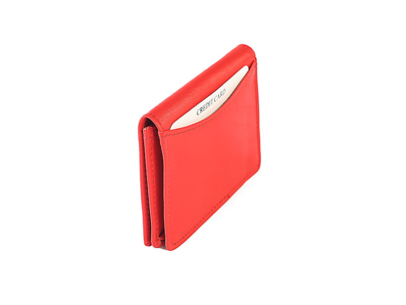 Business Card Case - TLB - The Leather Boutique