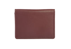 Business Card Case - TLB - The Leather Boutique