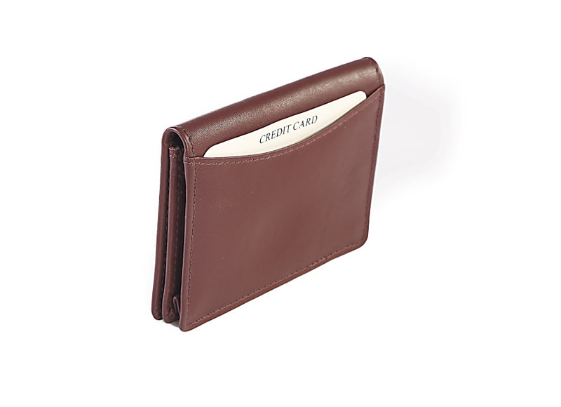 Business Card Case - TLB - The Leather Boutique