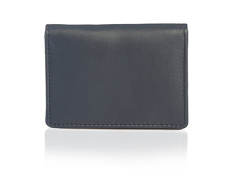 Business Card Case - TLB - The Leather Boutique