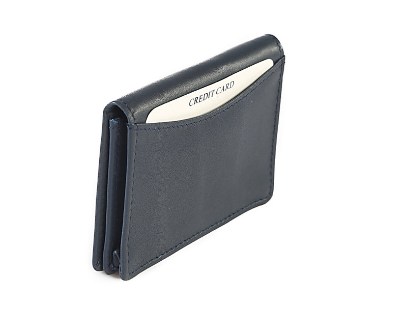 Business Card Case - TLB - The Leather Boutique