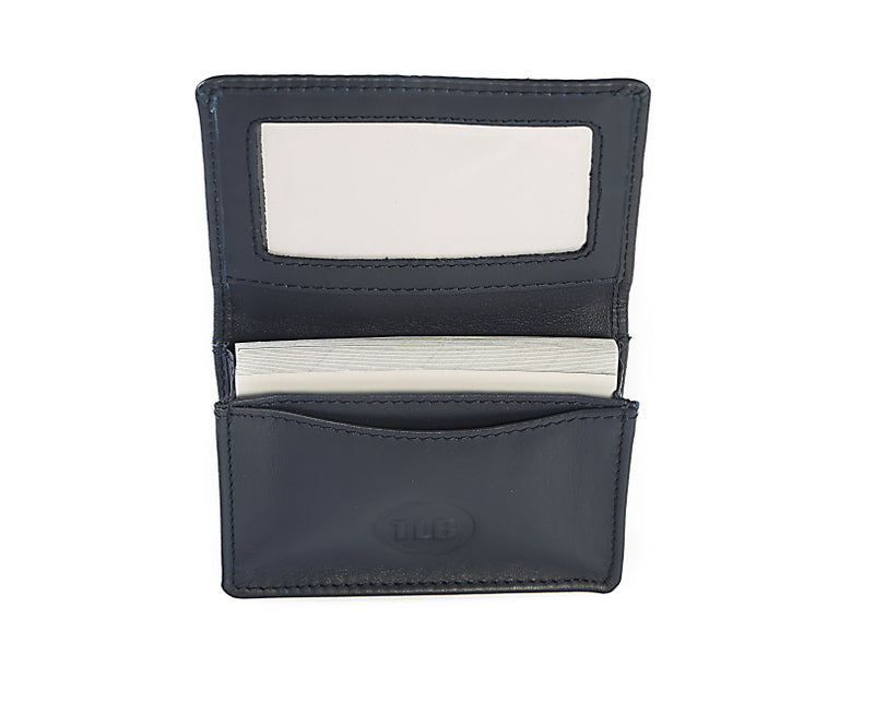 Business Card Case - TLB - The Leather Boutique