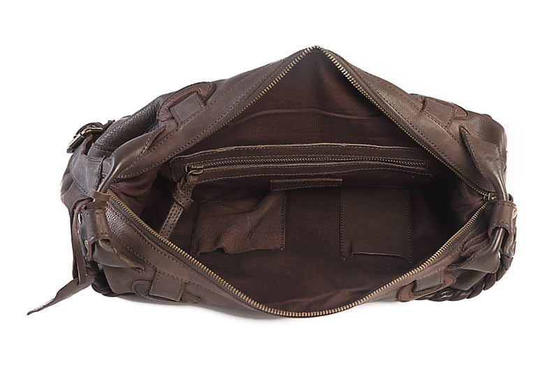 Juniper Hobo - TLB - The Leather Boutique