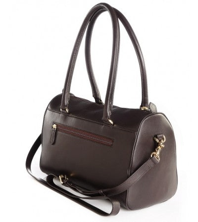 Madera Grab Purse - TLB - The Leather Boutique