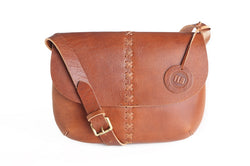 Sioux Leather Saddlebag - TLB - The Leather Boutique