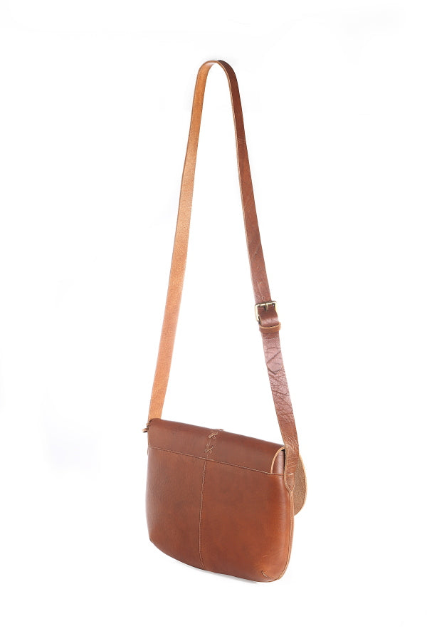 Sioux Leather Saddlebag - TLB - The Leather Boutique