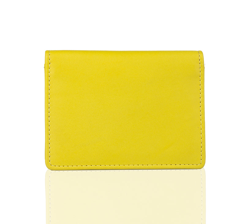 Business Card Case - TLB - The Leather Boutique