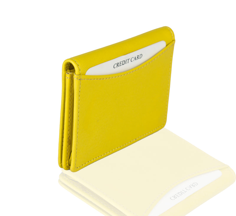 Business Card Case - TLB - The Leather Boutique
