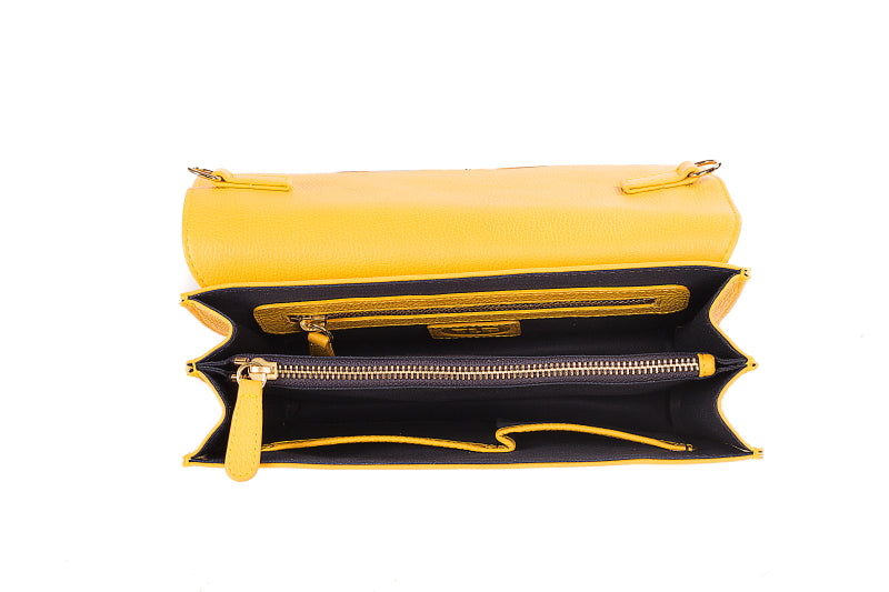 Blossom Leather Sling - TLB - The Leather Boutique
