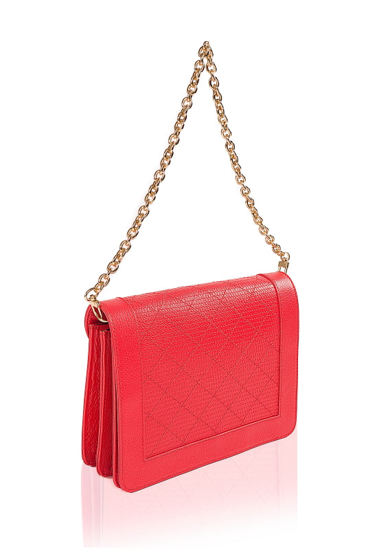 Blossom Leather Sling - TLB - The Leather Boutique