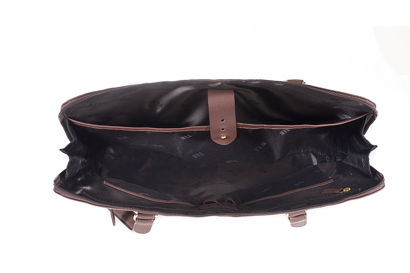Wellesley Women's Laptop Bag - TLB - The Leather Boutique