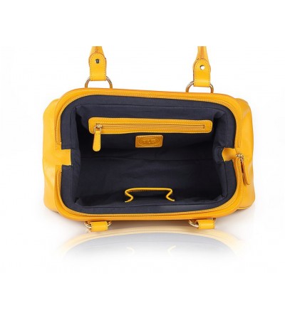 Lil' Multi Viv Doctor Bag - TLB - The Leather Boutique