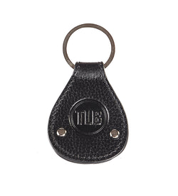 Leather Key Chain - TLB - The Leather Boutique