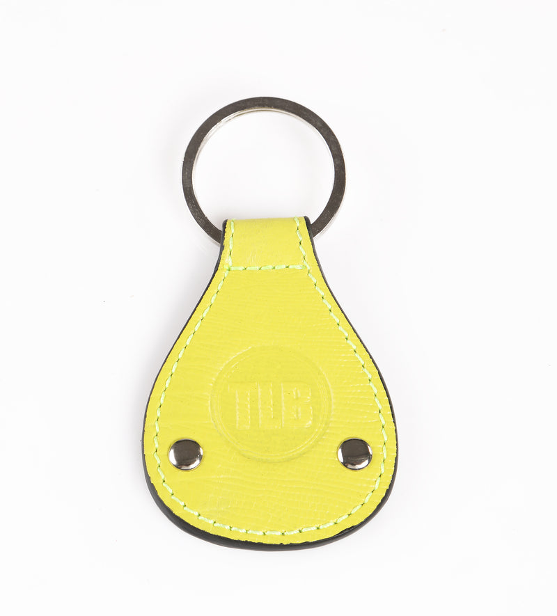 Leather Key Chain - TLB - The Leather Boutique