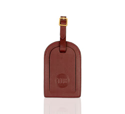 Luggage Flier Tag - TLB - The Leather Boutique