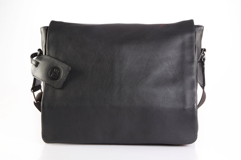 Butter Leather Messenger - TLB - The Leather Boutique