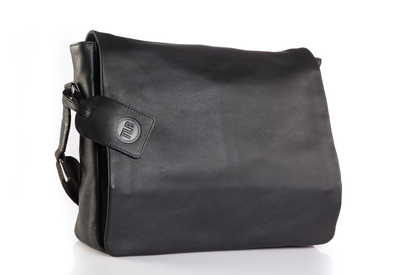 Butter Leather Messenger - TLB - The Leather Boutique